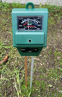 Moisture meter